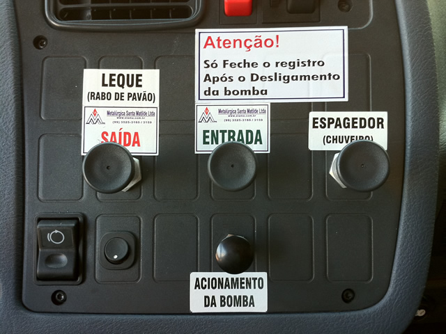 Tanque Pipa Rodoviário em Imperatriz - MA