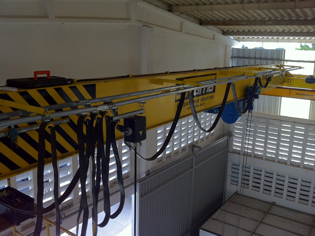Pontes Rolantes em Imperatriz - MA
