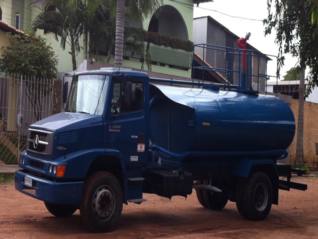 Tanque Pipa Rodoviário em Imperatriz - MA