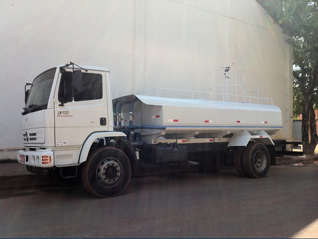 Tanque Pipa Rodoviário em Imperatriz - MA