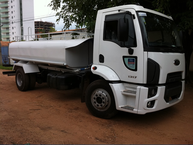 Tanque Pipa Rodoviário em Imperatriz - MA